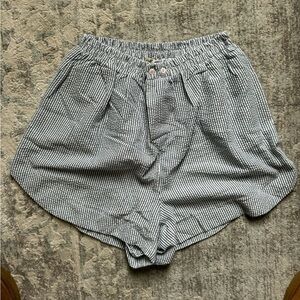 Free People Boxer Shorts